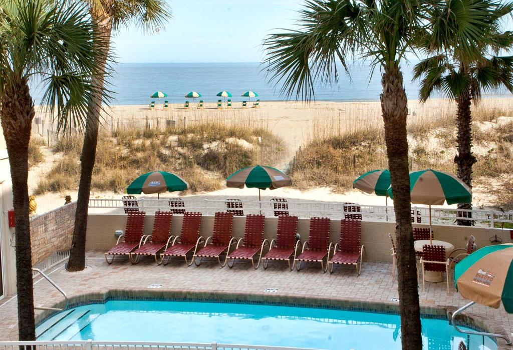 Desoto Beach Hotel